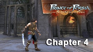 Prince of Persia: The Shadow and the Flame Chapter 4: The Bridge Android/iOS gameplay