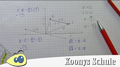Vektoren subtrahieren, Vektor zwischen 2 Punkten, Vorstellung, Beispiel | Vektorrechnung, Vektorrechnung (Addition, Subtraktion,Multiplikation), Vektoren subtrahieren, Vektorrechnung, Grundlagen Vektoren (Analytische Geometrie), Rechnen mit Vektoren, Grundlagen, Basics, Mathe by Daniel Jung, Erklärvideo
