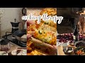 Relaxing cooking therapy  cozy fall vibes tiktok compilation  aesthetic finds