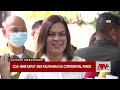 Christmas party, tree planting pinaggastusan ng confidential funds | Duterte impeachment trial