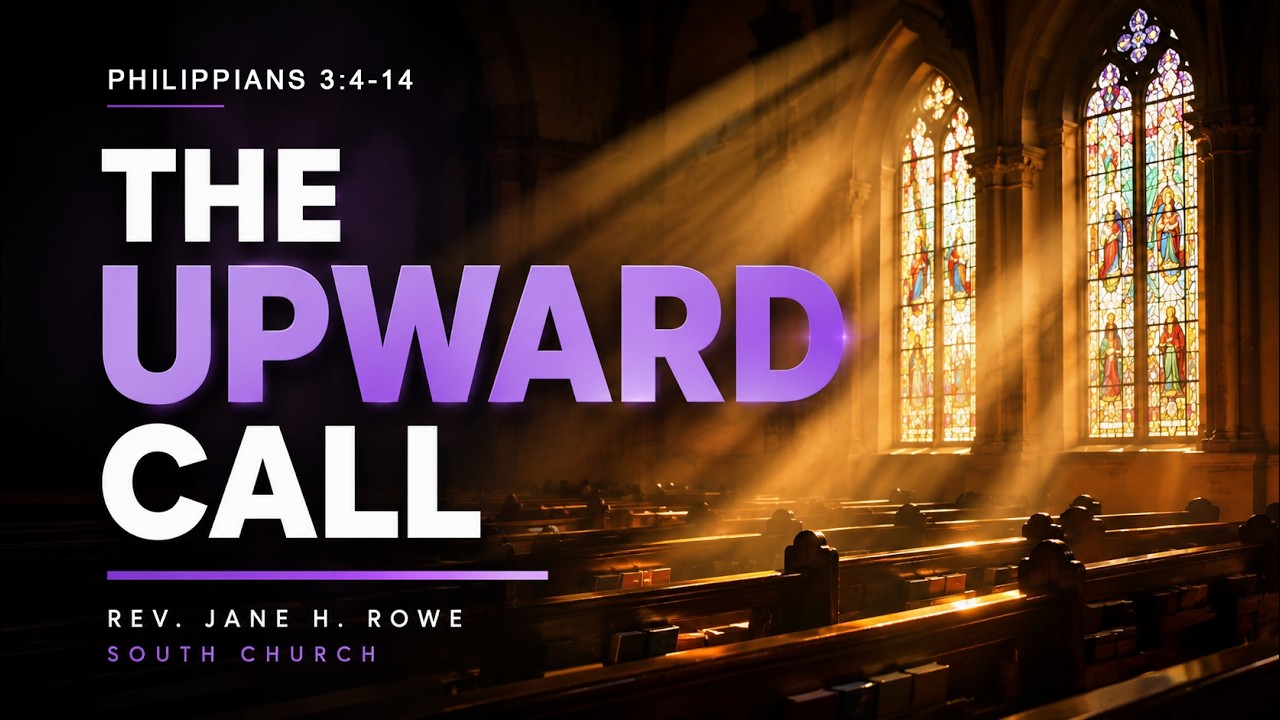 South Church - Third Sunday After Pentecost - June 14th 2026