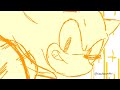 Everyone vs Supreme! Sonic Frontiers ACTION Fan Animation