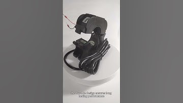 High precision split core current transformer introduction