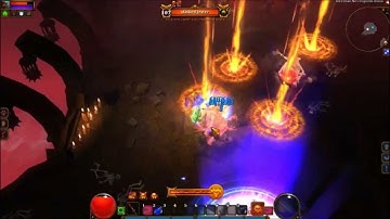 Torchlight 2 - Berzerker Elite NG+5 solo boss