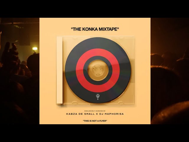 Dj Maphorisa & Kabza De Small - Nguwe Wedwa ( feat. Mkeyz) | The Konka Mixtape class=