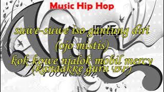 WAGU   VOC HIPHOP & Genjor Ft Ecka Martha LIRIK