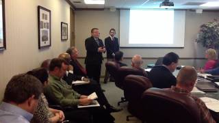 2012 MTSU Commercial Construction Management Senior Project Part 2