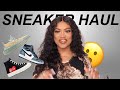 Sneaker Haul 2022! (Jordans, Yeezys, Gucci)