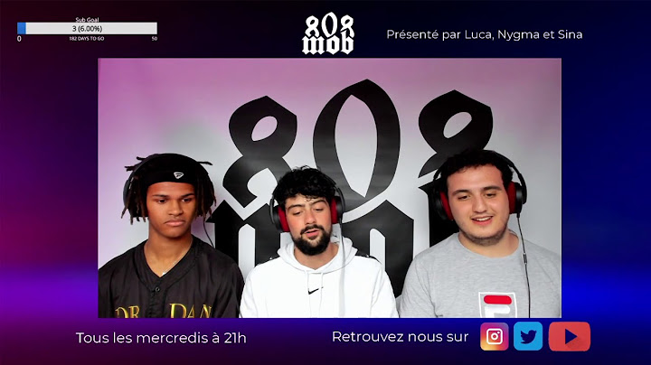 Les DIFFÉRENTES façon de consommer la MUSIQUE + Les ACTUS de Sina