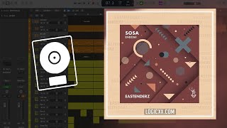 SOSA - Time Away (Logic Pro Remake)