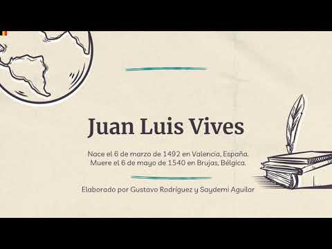 Juan Luis vives