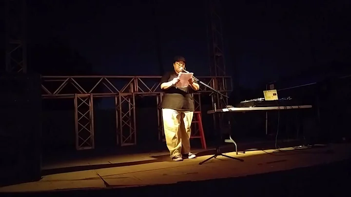 Veronica Sandoval aka Lady Mariposa