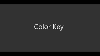 Two Legged Pullback Indicator:  Color Key
