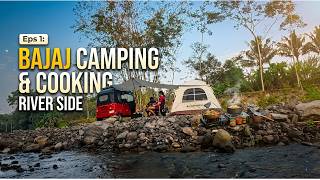 Eps 1: Bajaj Camping &amp; Cooking - RiverSide | Mencoba Masakan Dari Buku Resep Tahun 1864