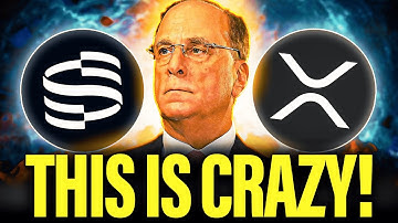 BlackRock Hidden XRP Ties Exposed | Huge Ripple XRP News