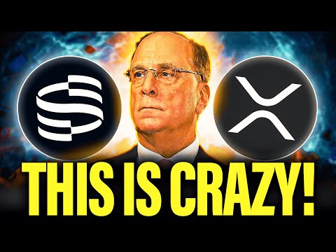BlackRock Hidden XRP Ties Exposed Huge Ripple XRP News
