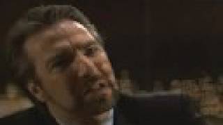 Alan Rickman - Sugababes - Too Lost In You