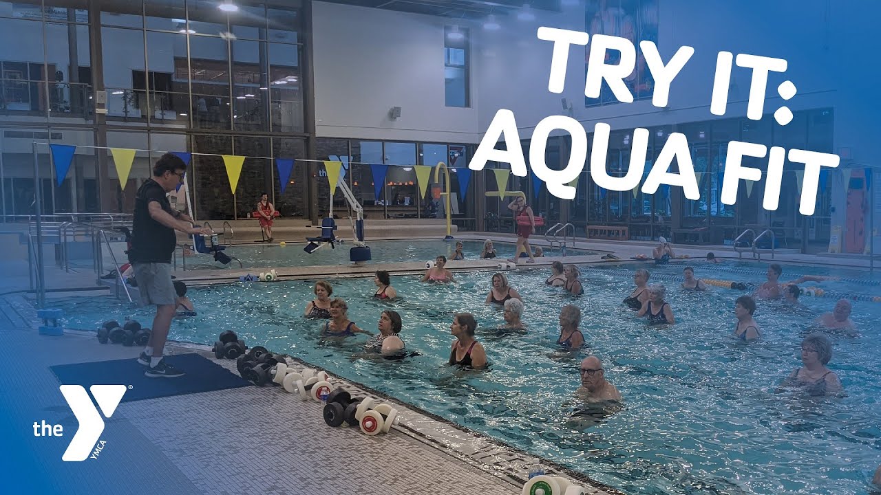 Aqua Fitness - YMCA of the Treasure Coast