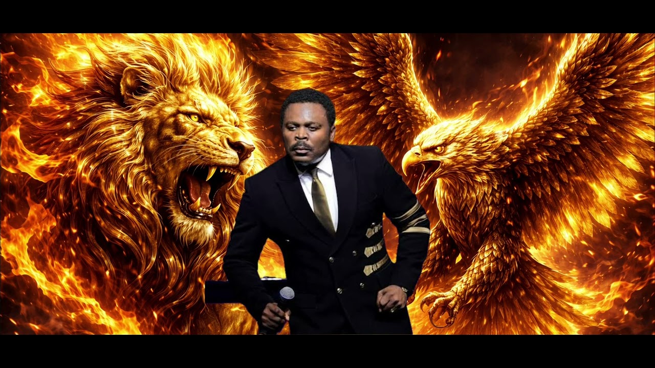 ROAR AGAINST JEZEBEL, THE SPIRITS OF HUSBANDS/WIVES, IMMORALITY - PASTOR JOHN ANOSIKÉ