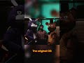 Chuck E. Cheese ROASTS Bonnie & Freddy: The OG Scares! #shorts