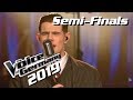 Little Richard - Tutti Frutti (Lucas Rieger) | The Voice of Germany 2019 | Semi-Finals