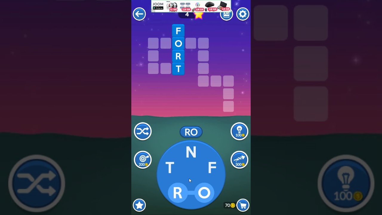 Word Toons level 361
