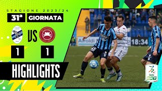 Lecco vs Cittadella 1-1 | Al goal di Negro risponde l’ex Crociata | HIGHLIGHTS SERIE BKT 2023 - 2024