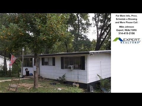 3706 Leona Lane, House Springs, MO home video tour