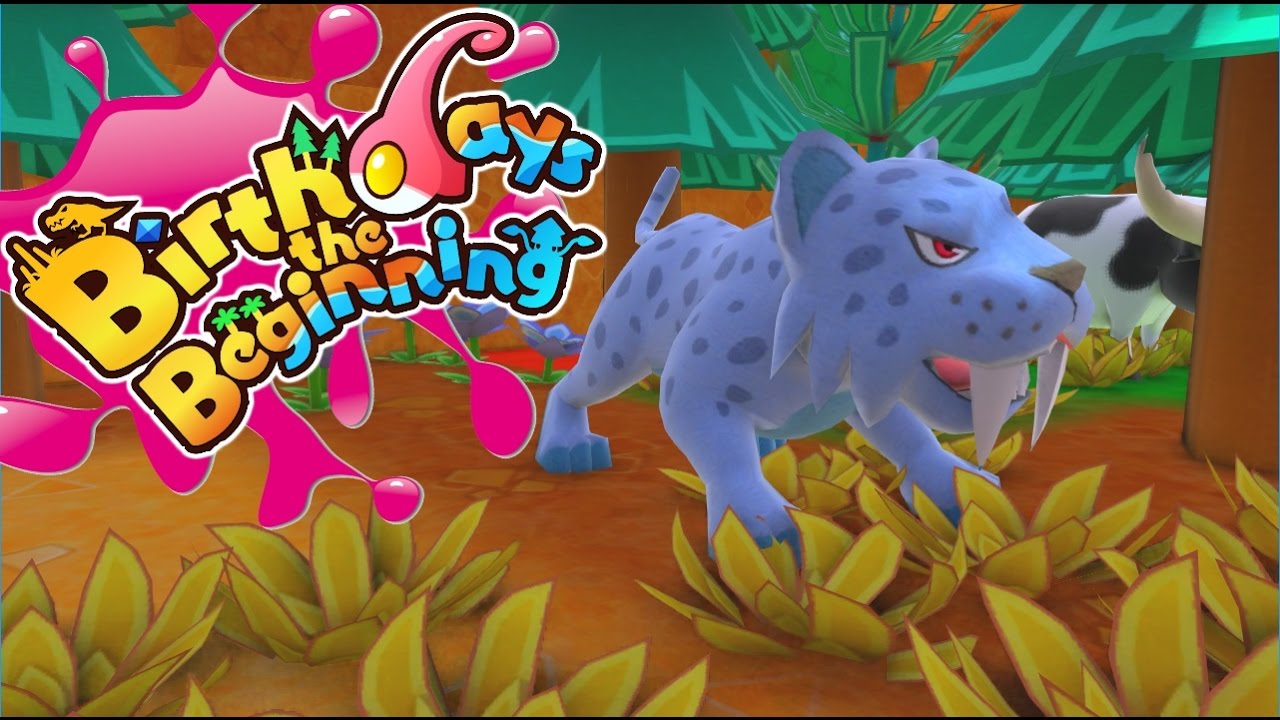 Birthdays The Beginning PC - Making Mammals! - #7 Let's Play Birthdays Gameplay