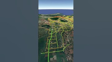 ĐƯỜNG VÀNH ĐAI 4 TP, HCM ĐI QUA PHÚ MỸ CHUẨN BỊ KHỞI CÔNG #5