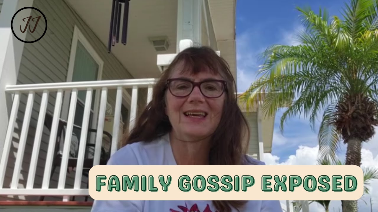 Family Estrangement | What It Feels Like to Be Targeted by Family Gossip
