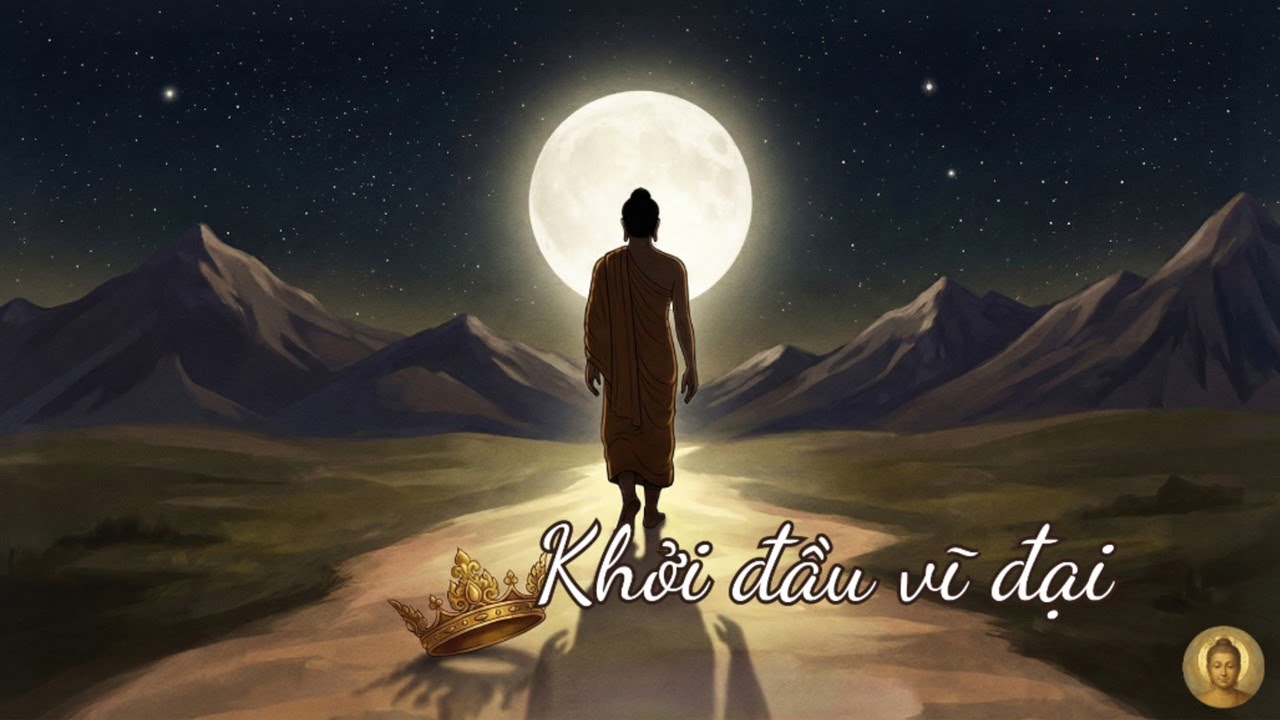 Khởi đầu vĩ đại | Ta Ra Đi Vì Thương Đời Gian Khó | Diệu Âm Tỉnh Thức #13