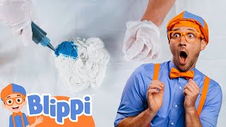 Let's Make Shirts!! | BIPPI | Kids TV Shows | Cartoons For Kids | Fun Anime | Popular video