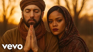 Eminem & Rihanna - Devil Is a Liar (2025 Gospel Music Video)