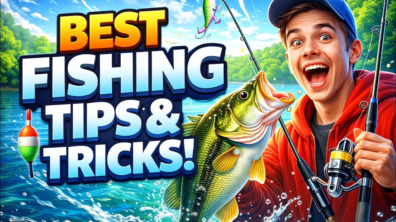 Smart Fishing Techniques You Should Know 