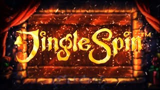 King Billy Casino - Jingle Spin slot game | Netent game provider