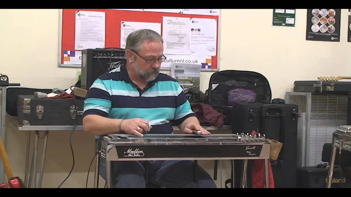 Scottish Steel Guitar Workshop.. Oct 14.. Willie G...