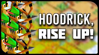 Hoodrick, Rise Up! | Polytopia Random Multiplayer 1v1!
