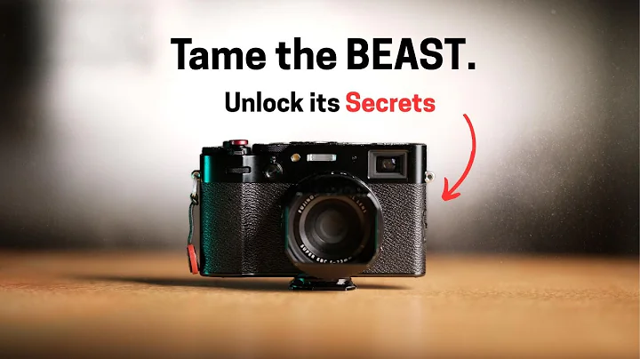 Five UNDERRATED features of the Fujifilm X100VI