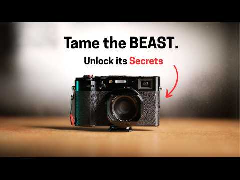 Five UNDERRATED features of the Fujifilm X100VI
