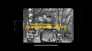 Dessa x Moessie x Jay - Different Ways (Prod. Jh16)