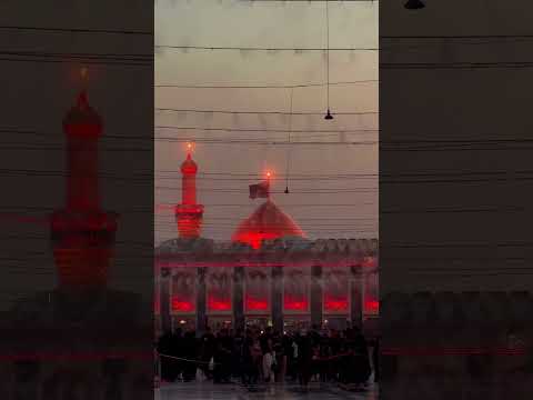 حسين حبيبي احبك والله احبك لبيك ياحسين زيارة الاربعين هلا بزوار الحسين Shorts