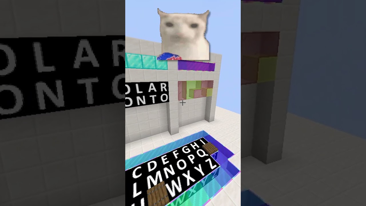 SOY EL DIOS DEL WORDLE 🥵 #minecraft #laos #clip #wordle