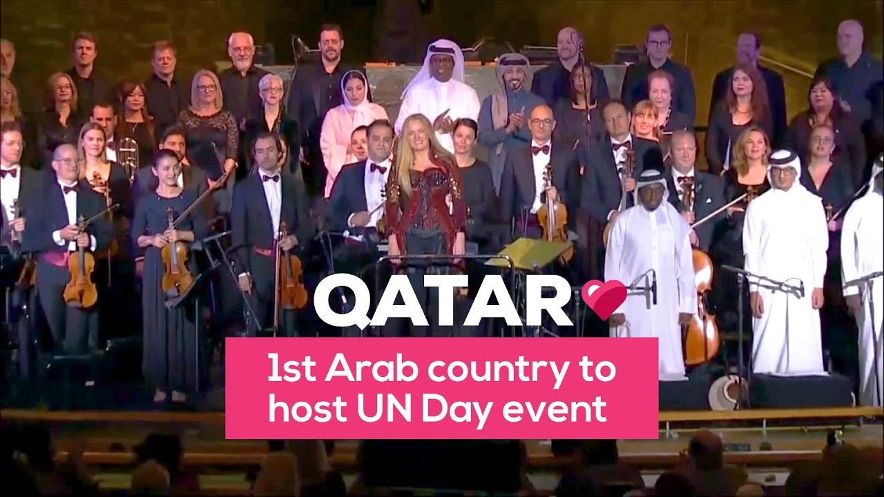 Qatar hosted UN Day 2019 in New York