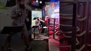 AI Boxing