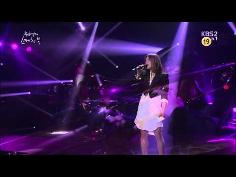 [HIT] 유희열의 스케치북-거미 - 해줄 수 없는 일.20150417