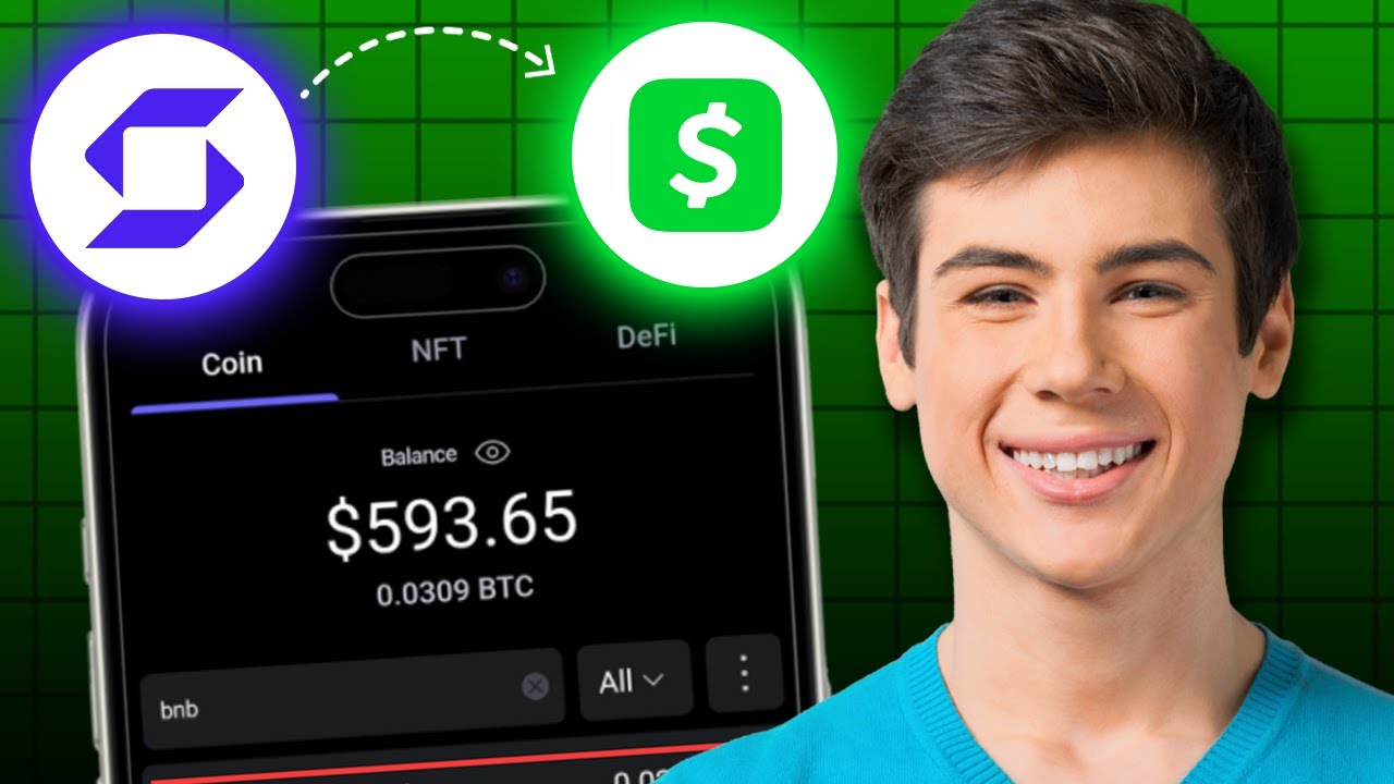 How To Withdraw Money From SafePal To Cash App