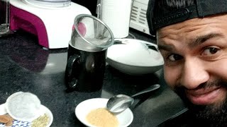 LIVE- HOW TO MAKE DESI TEA (DUDE PATHI)