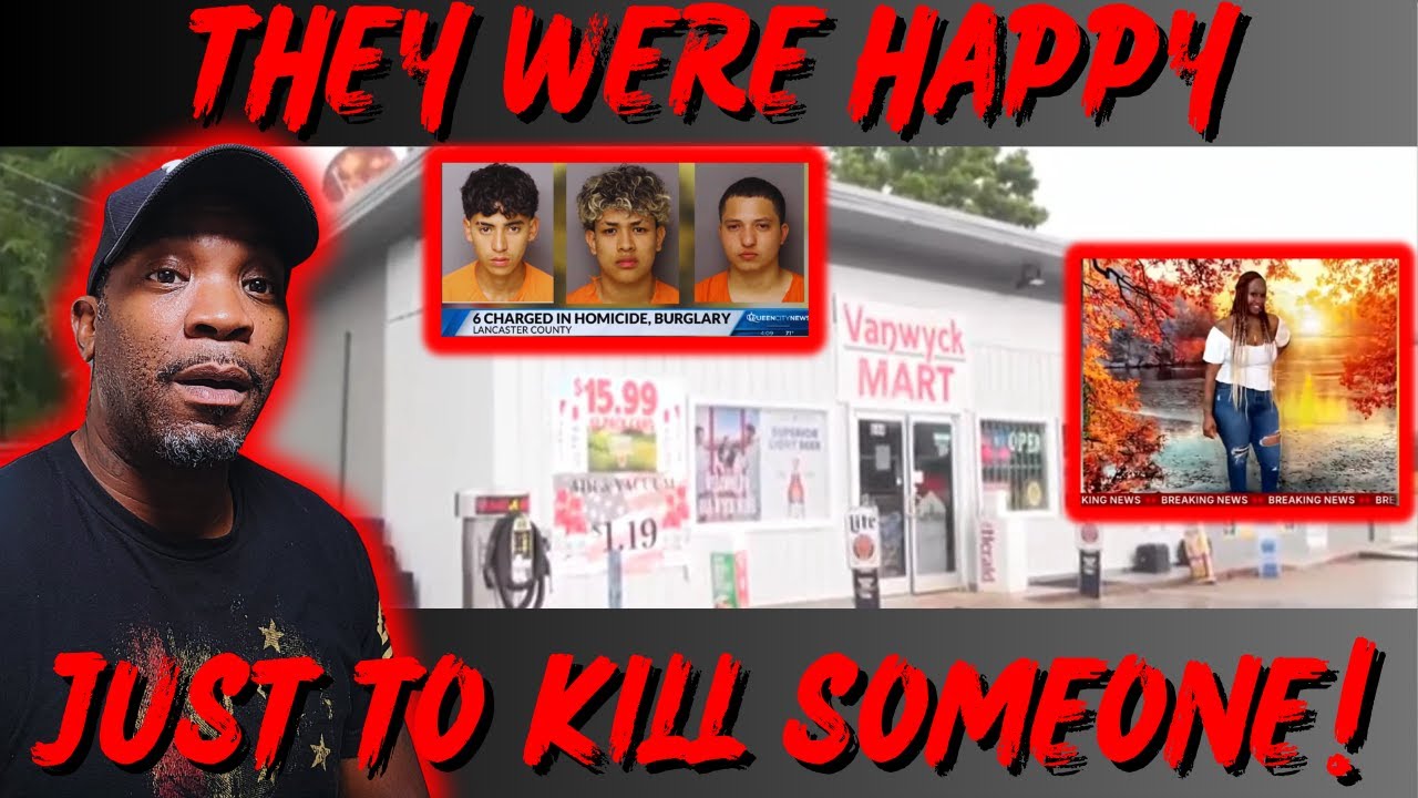 6 Illegals, Charged with Burglary, Murder of a South Carolina Woman ...