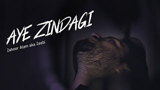 Download Lagu Aye Zindagi - Zahoor Alam aka Zeebi (Official Music Video) MP3 Download Lagu Aye Zindagi - Zahoor Alam aka Zeebi (Official Music Video) MP3